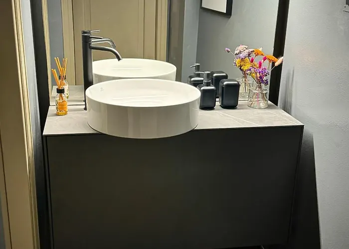 Appartement Dimora Legnazzi_a Gem In The Heart Of